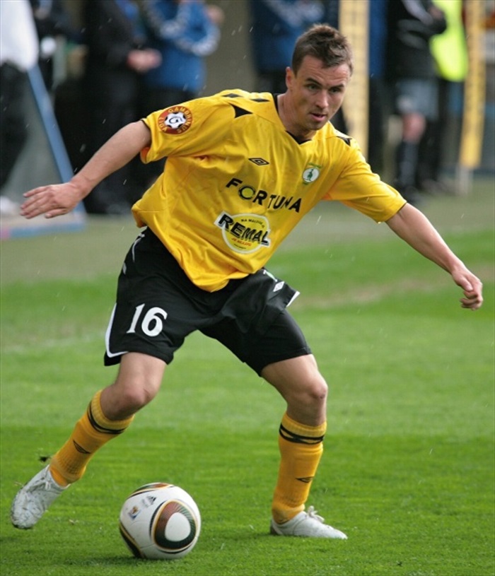 Jan Moravec opět v základu