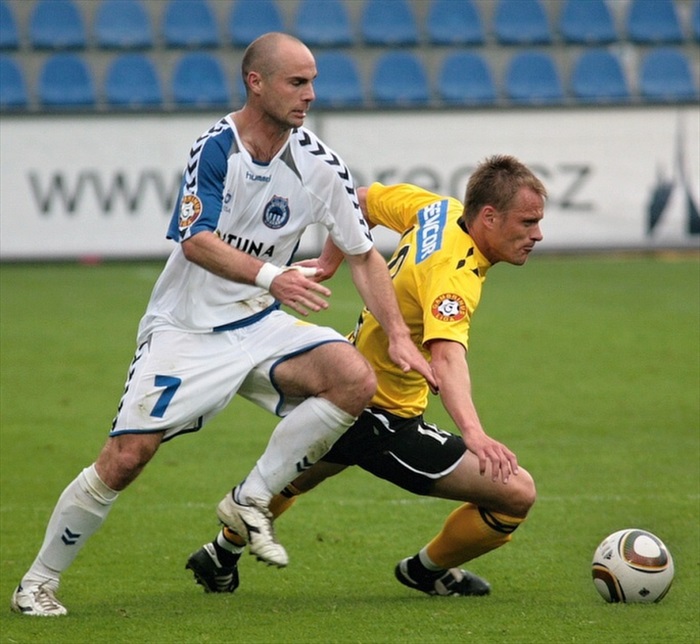 Souboj ostřílených borců Slezáka a Nezmara