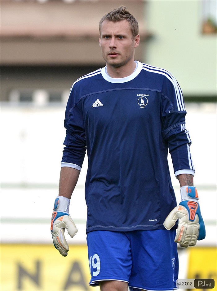 Bohemians 1905 B - Slavia Praha B 0:3 (0:0)