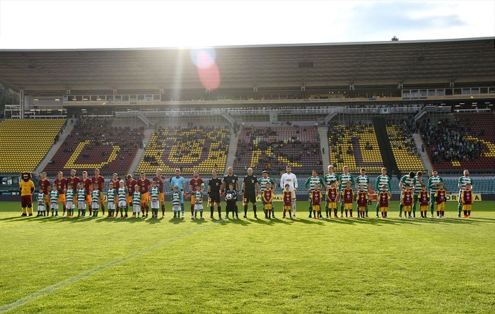 FK Dukla Praha - Bohemians Praha 1905 1:1 (0:0)