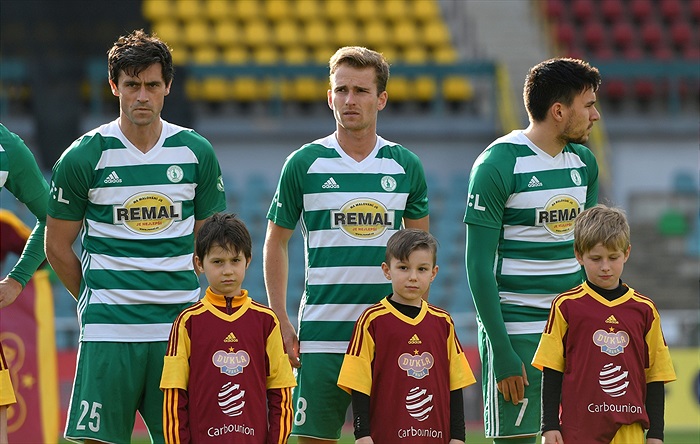 FK Dukla Praha - Bohemians Praha 1905 1:1 (0:0)