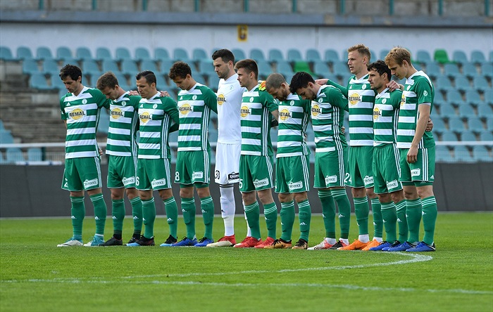 FK Dukla Praha - Bohemians Praha 1905 1:1 (0:0)