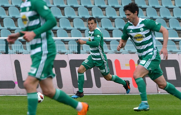 FK Dukla Praha - Bohemians Praha 1905 1:1 (0:0)
