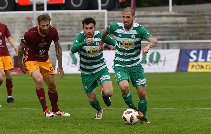 FK Dukla Praha - Bohemians Praha 1905 1:1 (0:0)