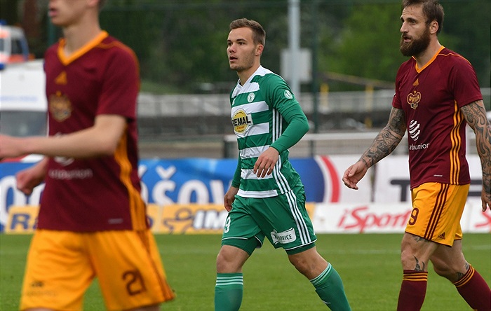 FK Dukla Praha - Bohemians Praha 1905 1:1 (0:0)