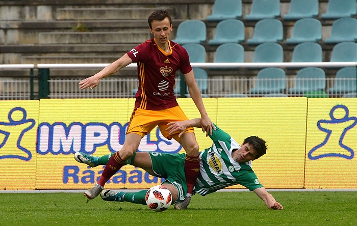 FK Dukla Praha - Bohemians Praha 1905 1:1 (0:0)