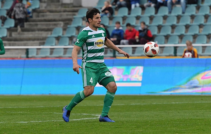 FK Dukla Praha - Bohemians Praha 1905 1:1 (0:0)