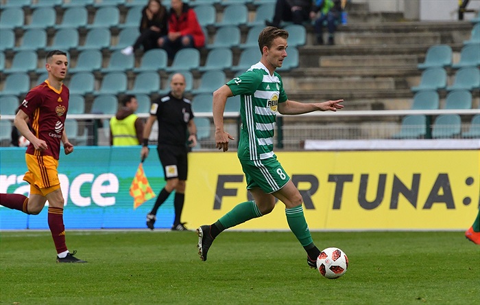 FK Dukla Praha - Bohemians Praha 1905 1:1 (0:0)