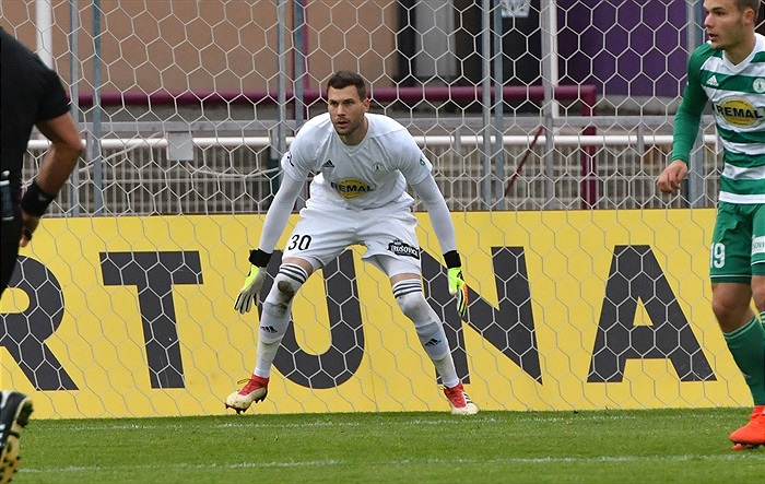 FK Dukla Praha - Bohemians Praha 1905 1:1 (0:0)