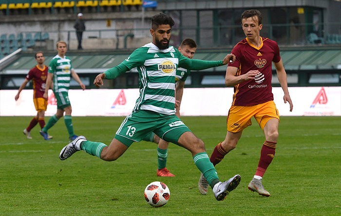 FK Dukla Praha - Bohemians Praha 1905 1:1 (0:0)
