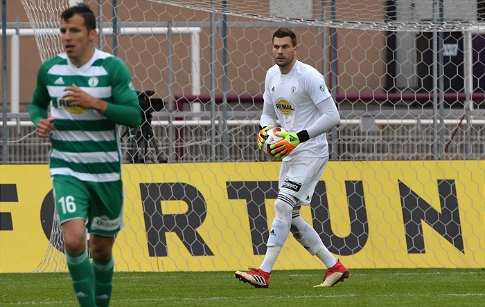 FK Dukla Praha - Bohemians Praha 1905 1:1 (0:0)