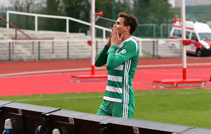 FK Dukla Praha - Bohemians Praha 1905 1:1 (0:0)