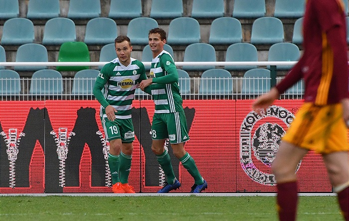 FK Dukla Praha - Bohemians Praha 1905 1:1 (0:0)