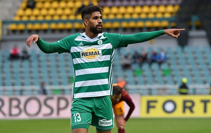 FK Dukla Praha - Bohemians Praha 1905 1:1 (0:0)