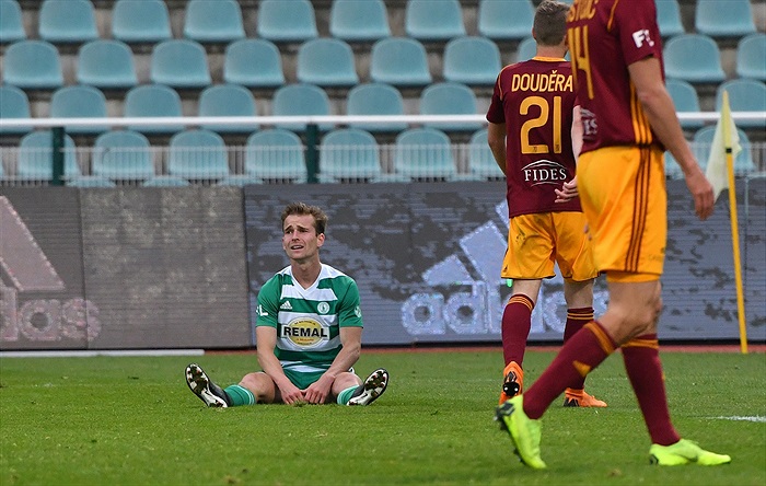 FK Dukla Praha - Bohemians Praha 1905 1:1 (0:0)