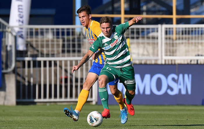 Opava - Bohemians 0:1 (0:0)