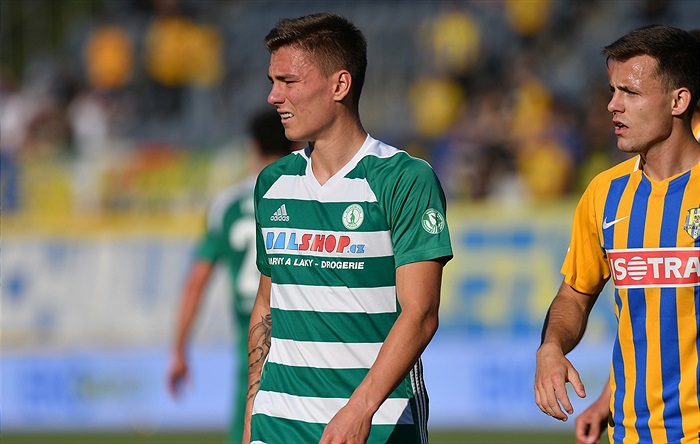 Opava - Bohemians 0:1 (0:0)