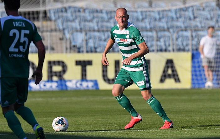 Opava - Bohemians 0:1 (0:0)