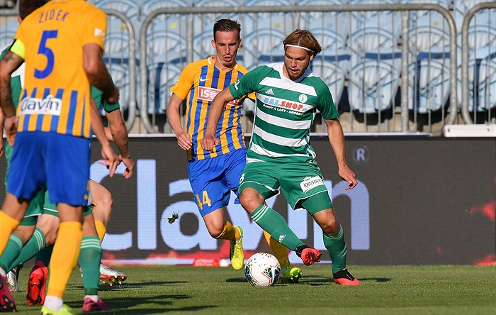 Opava - Bohemians 0:1 (0:0)