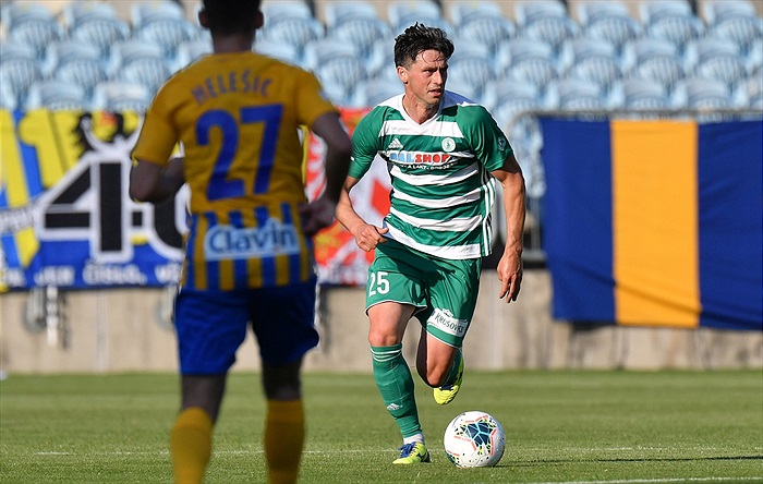 Opava - Bohemians 0:1 (0:0)