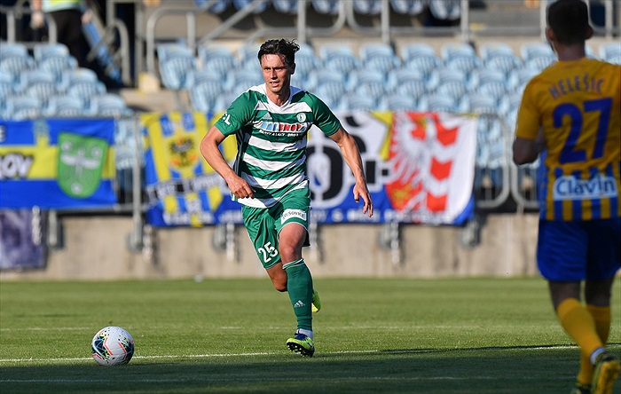 Opava - Bohemians 0:1 (0:0)