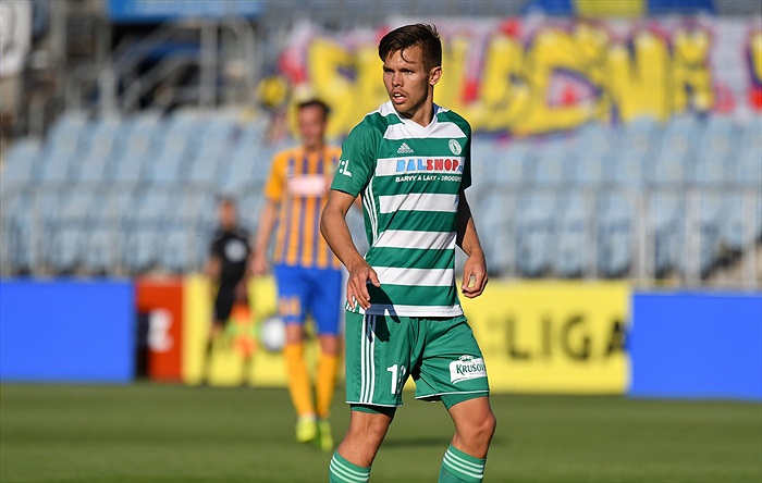 Opava - Bohemians 0:1 (0:0)