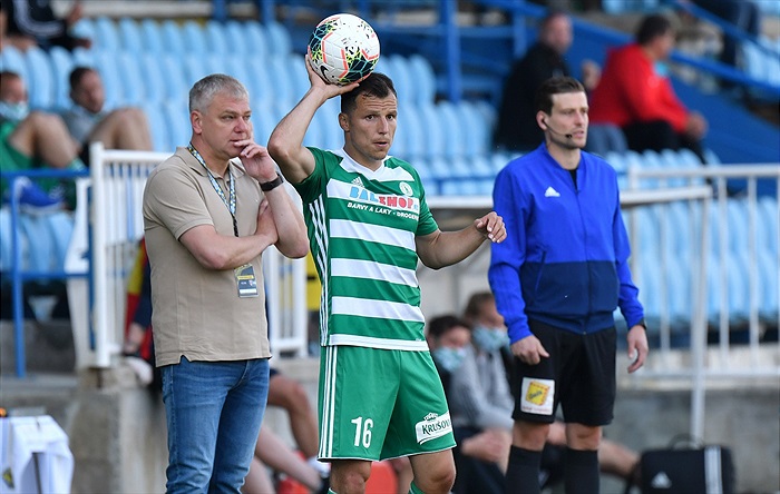 Opava - Bohemians 0:1 (0:0)