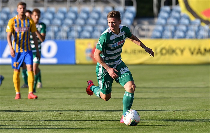 Opava - Bohemians 0:1 (0:0)