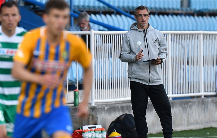 Opava - Bohemians 0:1 (0:0)