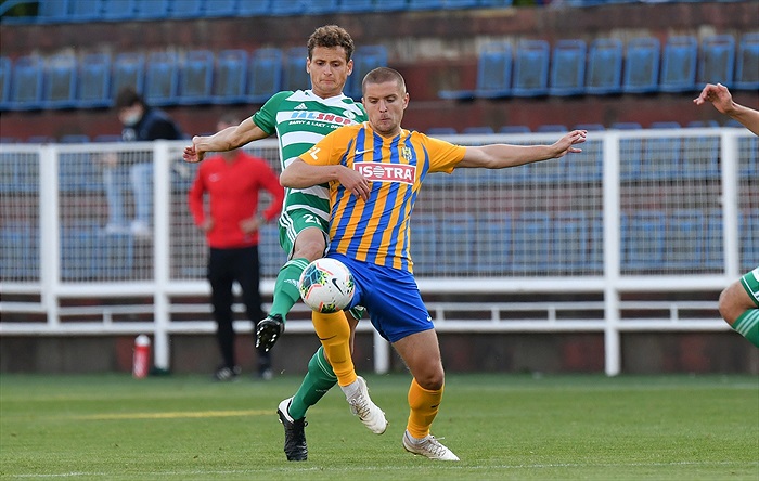 Opava - Bohemians 0:1 (0:0)