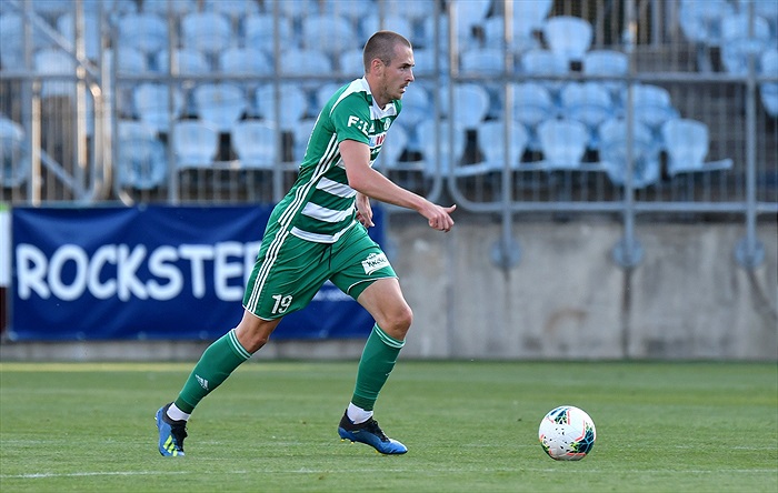 Opava - Bohemians 0:1 (0:0)