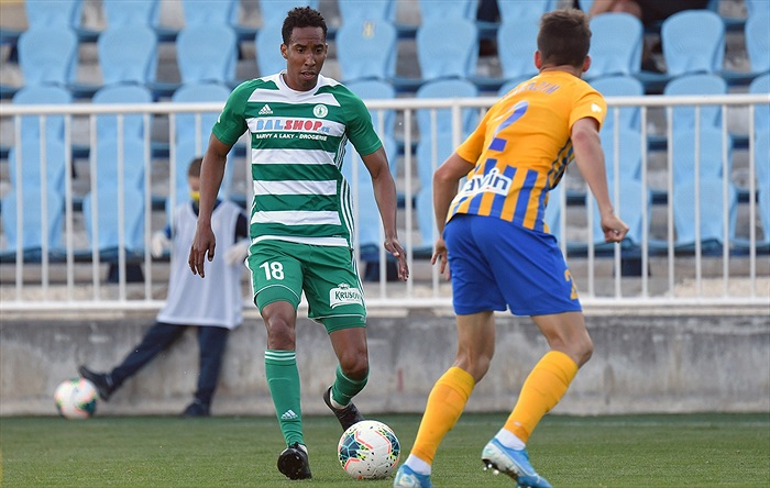 Opava - Bohemians 0:1 (0:0)