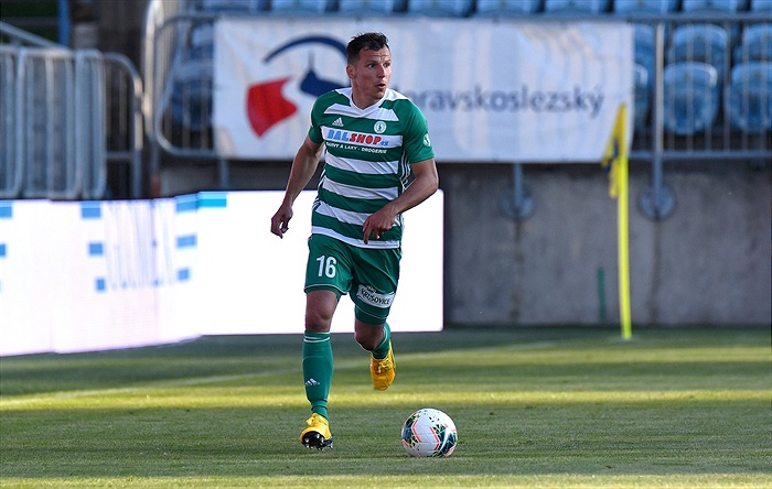 Opava - Bohemians 0:1 (0:0)