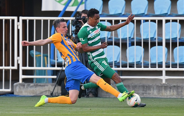 Opava - Bohemians 0:1 (0:0)