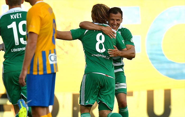 Opava - Bohemians 0:1 (0:0)