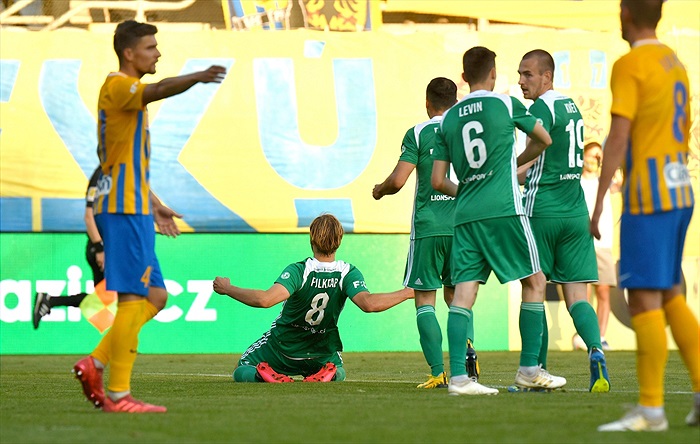 Opava - Bohemians 0:1 (0:0)