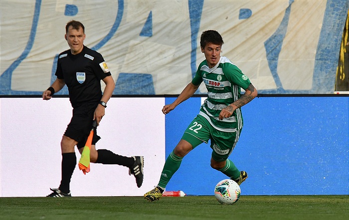 Opava - Bohemians 0:1 (0:0)