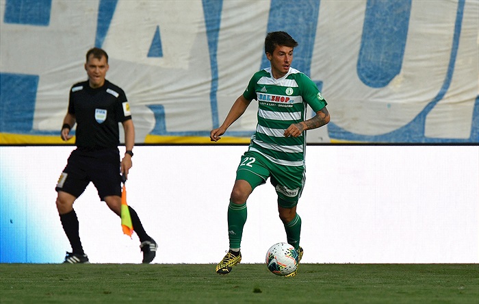 Opava - Bohemians 0:1 (0:0)