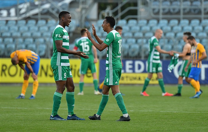 Opava - Bohemians 0:1 (0:0)