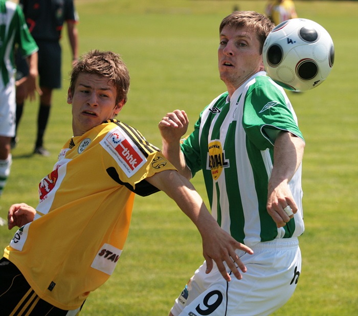 V týmu se objevil i Jiří Rychlík.