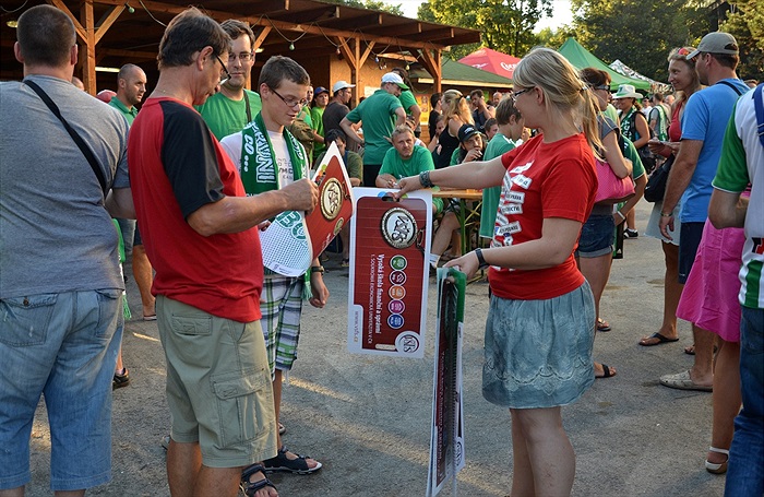 Bohemians Praha 1905 - 1. FK Příbram 2:0 (1:0)