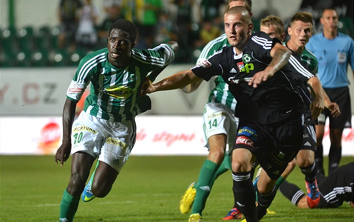 Bohemians Praha 1905 - 1. FK Příbram 2:0 (1:0)