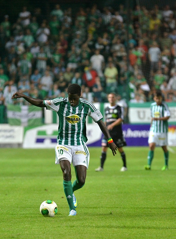 Bohemians Praha 1905 - 1. FK Příbram 2:0 (1:0)