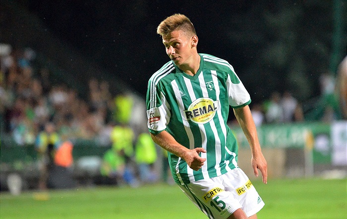 Bohemians Praha 1905 - 1. FK Příbram 2:0 (1:0)