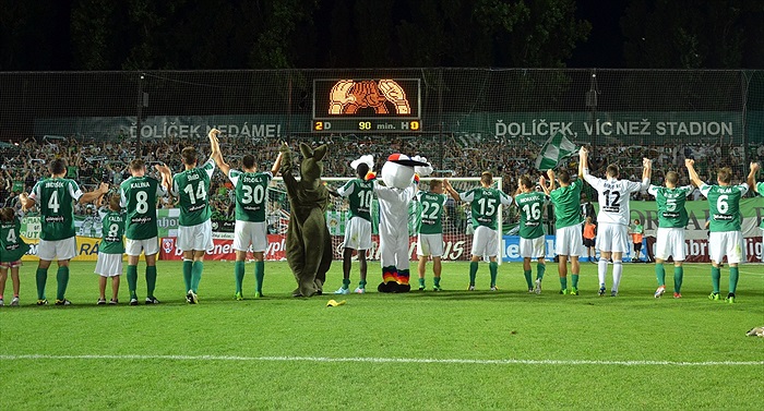 Bohemians Praha 1905 - 1. FK Příbram 2:0 (1:0)
