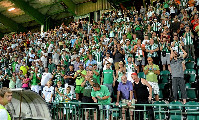 Bohemians Praha 1905 - 1. FK Příbram 2:0 (1:0)