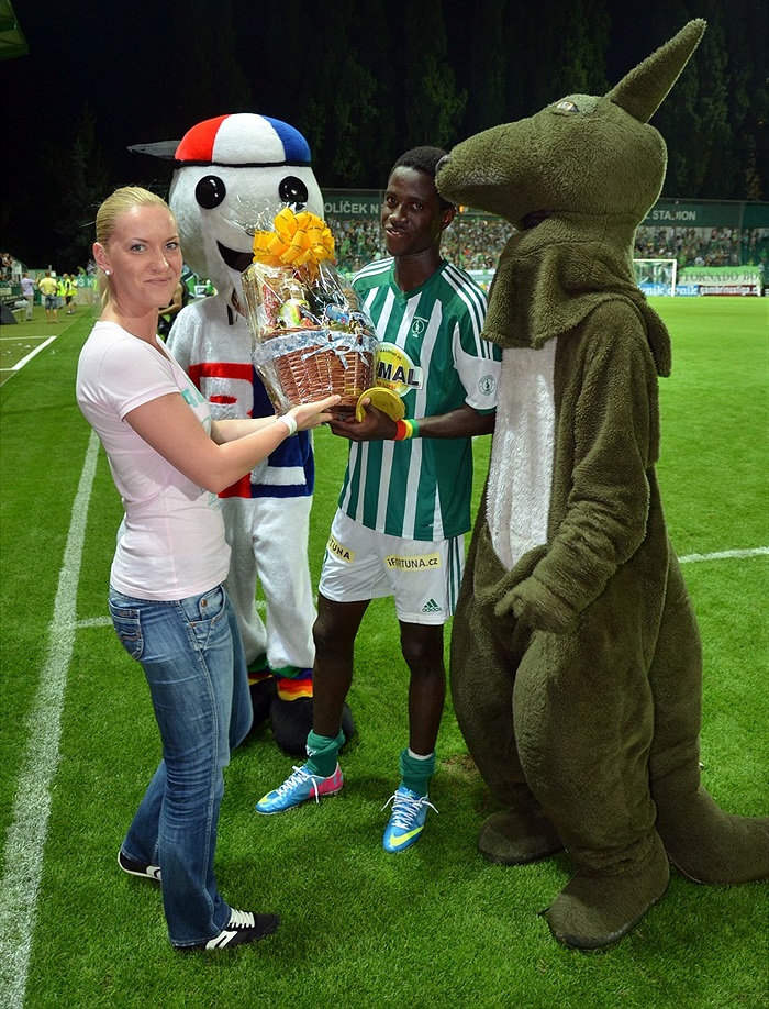 Bohemians Praha 1905 - 1. FK Příbram 2:0 (1:0)