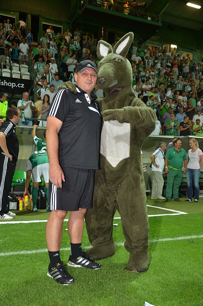 Bohemians Praha 1905 - 1. FK Příbram 2:0 (1:0)