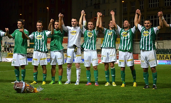 Bohemians Praha 1905 - 1. FK Příbram 2:0 (1:0)