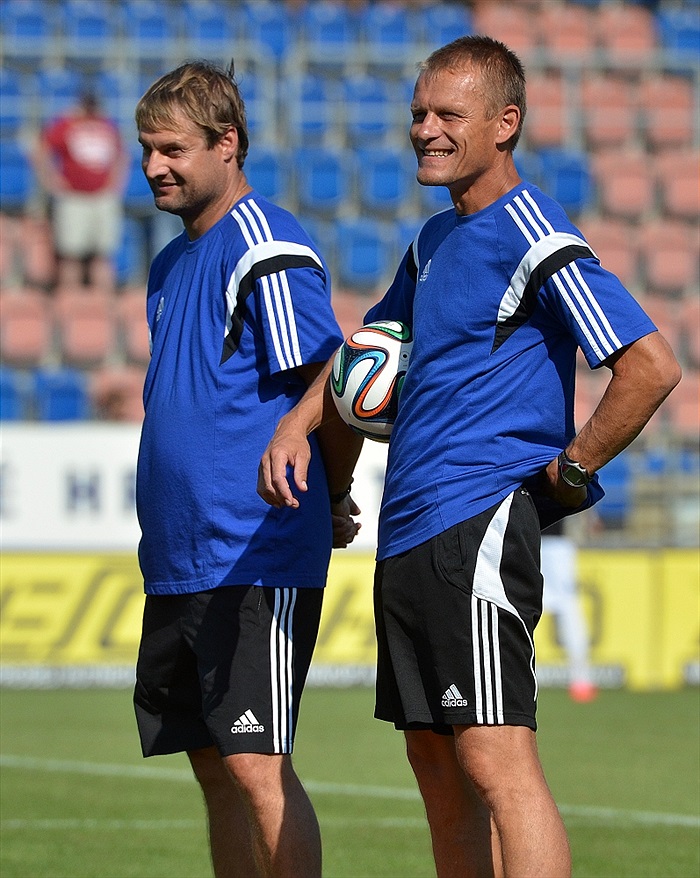 1.FC Slovácko - Bohemians Praha 1905 4:1 (1:0)